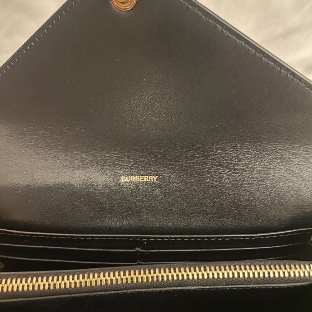 Burberry Note Bag and Wallet - Picture 10 of 14